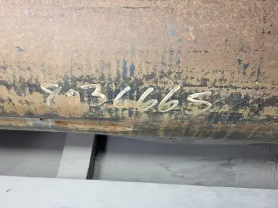 USED HITACHI 8036665