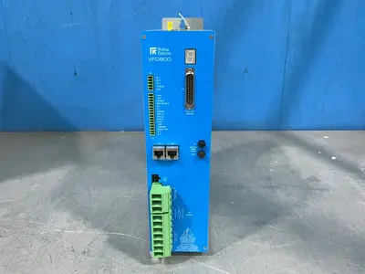 Used PRIMA ELECTRO VFD4EPA71250060 Servo Drives Ohio US | HGR 24 #1280530