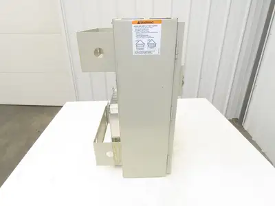Square D ATV66U72N4U Altivar Enclosed 5 Hp Motor Controller