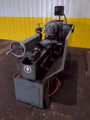 18" x 40" CHIEN YEH MODEL #CY450-1000 TOOLROOM ENGINE LATHE, 2.5" HOLE: STOCK #19324