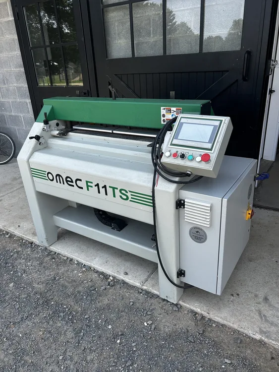 Used _UNKNOWN_ F11TS Woodworking Dovetailers Pennsylvania US | AW Machinery, LLC. #1313167
