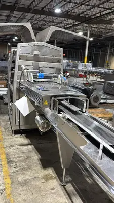 Used 2016 ROSS IN850 Tray Sealers Illinois US | M&M Equipment Corp. #1228286