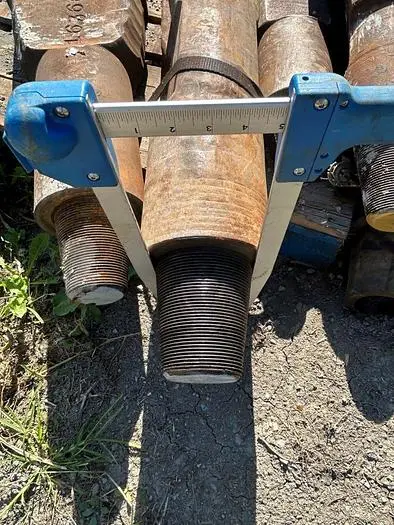 Used AFTERMARKET 10.25" 260MM TWISTED CROSS CHISEL BIT Drills Pennsylvania US | East West Machinery & Drilling #1417324