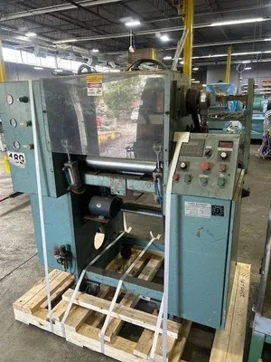 2007 GAMMA model 705 rotary die cutter Bag Machines, Rotary Die Cutter | Mark One Machinery (30)