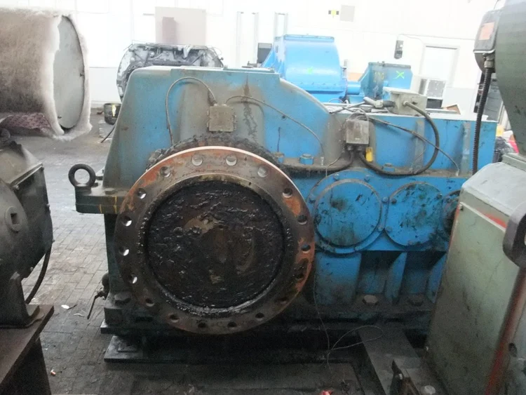 Used SANTASALO _UNKNOWN_ Speed Reducers Ohio US | Soberay & Sons #795305