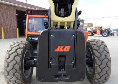 NEW 2026 JLG 1255