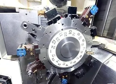 2013 NAKAMURA-TOME SUPER NTMX 5-Axis or More CNC Lathes | Midstate Machinery (5)