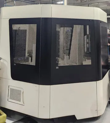 2018 DMG MORI NHX 5000 Horizontal Machining Centers | UniversalAutomatics.com (8)