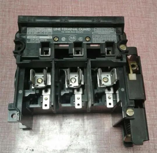 Used ALLEN BRADLEY 1494V-DS60 Switch Parts Michigan US | ND Industrial Surplus #1208184