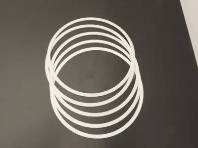 American Precision Services 8"MTO Casing Gasket 8" MTO 9-1/4" Lot of 5