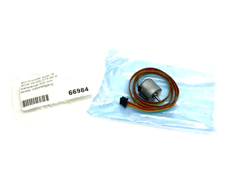 Used MEGATRON MINI OPTICAL INCREMENTAL ENCODER Encoders | Maverick Industrial Sales #1103385