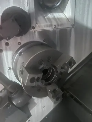 2012 DOOSAN LYNX 220LC CNC Lathes | Midstate Machinery (4)