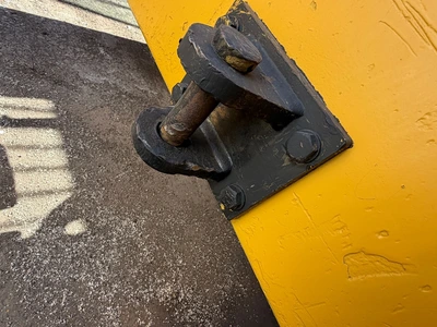 Used 2001 CATERPILLAR TH83 Telehandlers New Jersey US | Proxy Equipment #1539943