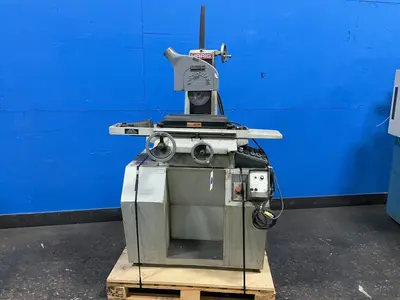 Used HARIG 618 Reciprocating Surface Grinders Ohio US | HGR 24 #1277682