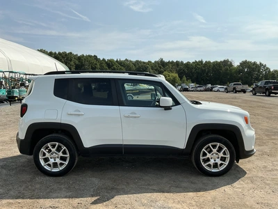 Used 2020 JEEP RENEGADE SUVs Michigan US | Miedema Asset Management Group #1325786