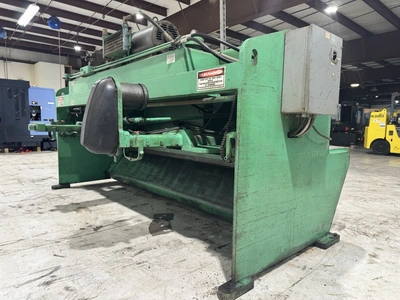 USED 1989 ACCURSHEAR 625010