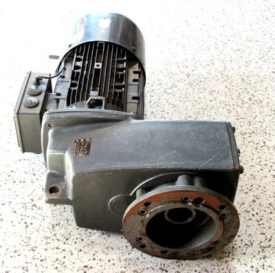 USED NORD 4282AFH-132S/4CUS GEARMOTOR 32.04:1 230/460V 7.5HP SK132S/4CUSBRE60HL