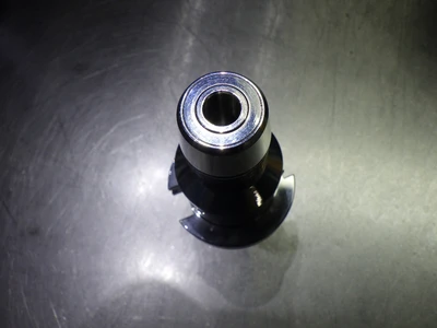 Schunk Tendo Platinum CAT40 10mm Hydraulic Tool Holder 4" Pro 203663 (LOC2356)