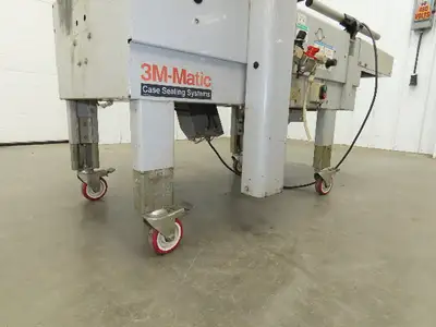 Used 3M-MATIC _UNKNOWN_ Case Sealers - Tapers Indiana US | Arrow Industrial #1411462