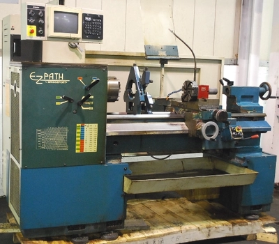 USED 1994 BRIDGEPORT EZ-PATH