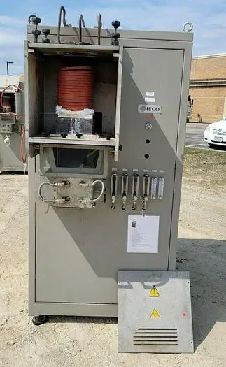 Used 2012 IECO 22KW Furnaces Wisconsin US | Lemke Machinery Sales #309394