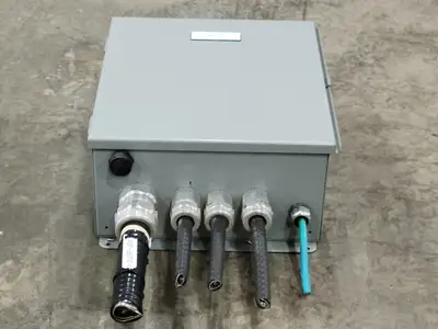 Type 3R Electrical Enclosure