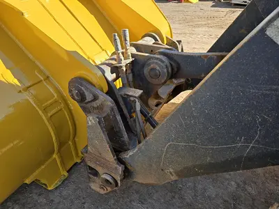 USED 2013 JOHN DEERE 544K