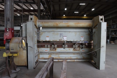 Accurpress 725012 250 Ton x 12' Press Brake (LOCATION: Schertz, TX)