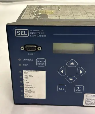Used SEL SEL-749M Industrial Controls | Surplus Asset Holdings #1217604
