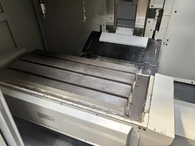 1992 BRIDGEPORT VMC 460 Vertical Machining Centers | Charter Auctions (16)