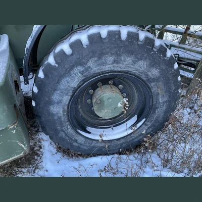 USED 2002 SKYTRAK MMV (MILITARY)