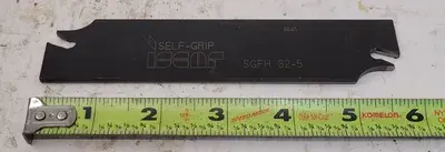 Used ISCAR SGFH 32-5 Misc Industrial Equipment Kentucky US | Aucto #687623