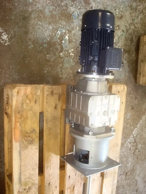 Rigal-Bennett Paddle Stirrer 4.0 kW