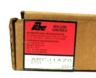 NEW RED LION CONTROLS ARCJ1AZ0 MOTOR ADAPTER KIT