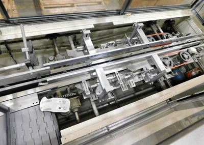 Used ADCO CARTONER 15 DOTEC Case Erectors New Jersey US | Champion Trading Corporation #1332395