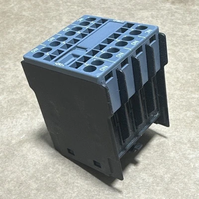 New | in-Stock Siemens 3RH2911-2HA31 Electronics & Components Indiana US | J&J Industrial Supply #1073560