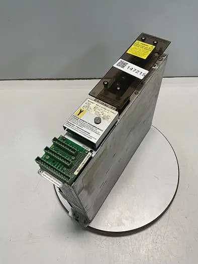 Used INDRAMAT TDM 3.2-030-300-W1 Servo Drives Michigan US | Ideal Machinery #714642