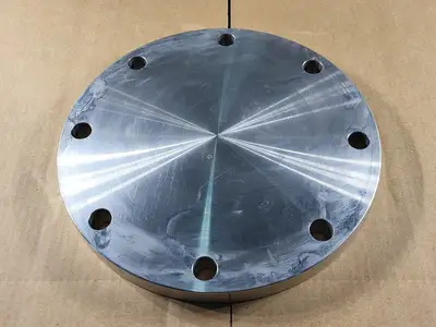 8" Class 150 Blind Flange F316/316L