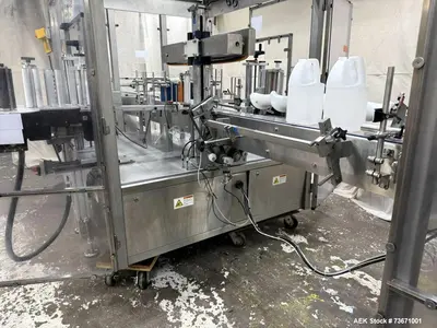 USED KRONES K748-107