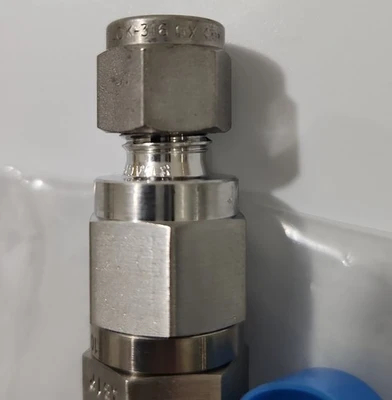 NEW Nupro Swageloc 3-95-CP