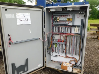 Used Siemens _UNKNOWN_ Filter Presses Ohio US | Equipment Recovery Corp. #1331579