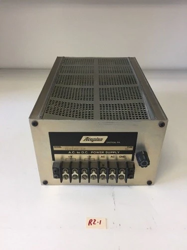 Used ACOPIAN U24Y2300-230 PLC Processors Indiana US | J&J Industrial Supply #497715