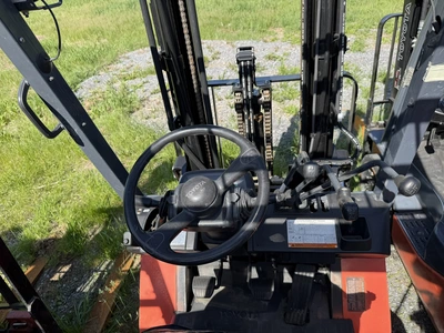 Used TOYOTA 7FGCU25 Misc Forklifts West Virginia US | Miedema Asset Management Group #1421879