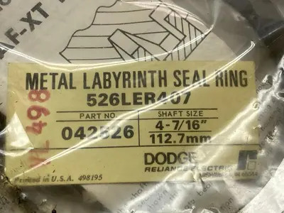New | in-Stock SKF LER 117 Industrial Controls Ohio US | Surplus Asset Holdings #1235515