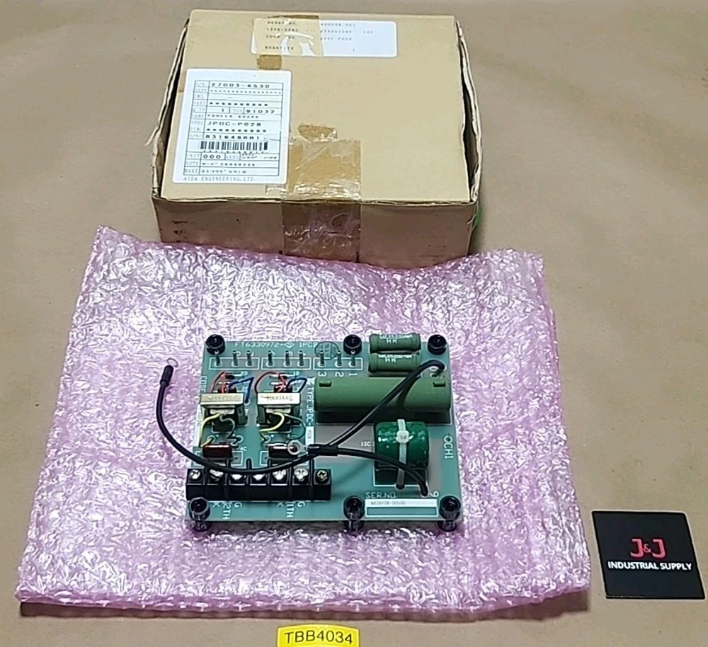 NEW Aida JPDC-P028
