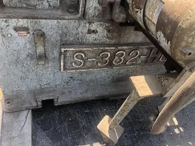 NEWMAN S-382-HD, 30" TOP & BOTTOM "ROUGHING" PLANER
