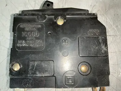 Used SQUARE D QO Circuit Breakers Ohio US | HGR 24 #1507616