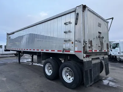 Used 2012 EAST GENESIS END DUMP Dump Trailers Minnesota US | Carco Truck & Equipment #1514189