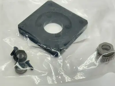 MAS-EGA 25-09-040-063-M05, 0332034 | Schunk MAS-EGA 25-09-040-063-M05 Servo Motor Bracket 0332034 - New
