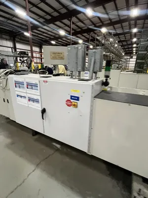 2015 Century Tech CTY 9014R LH Bag Machines, Wicketer | Mark One Machinery (61)